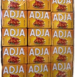 10 cube ADJA chicken poulet