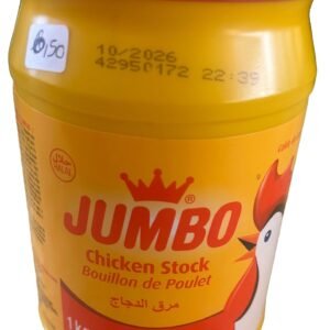 bouillon de poulet en poudre