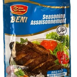 épices poisson ya congo