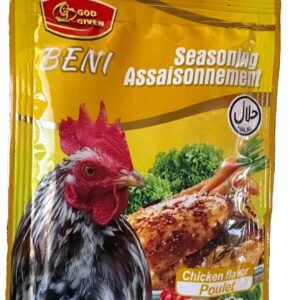 épices poulet ya congo