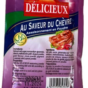 épices chèvre ya congo