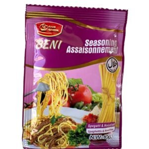 épices de pâtes du Congo