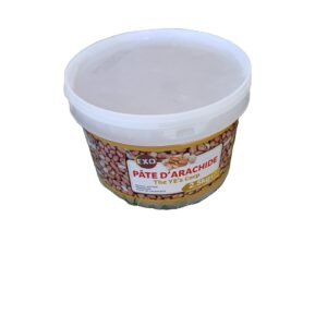 PATE D'ARACHIDE 2.5KG
the ye's corp