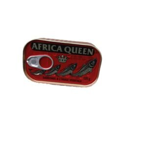 sardine africa queen