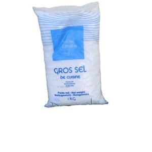 GROS SEL 1kg de cuisine