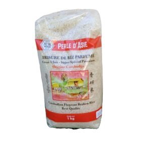 BRISURE DE RIZ PARFUMÉ PERLE D'ASIE cassé 1x super special premieum origine Combodge