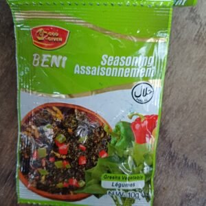 épices de légumes ya congo 6 sachets
