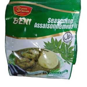 épices pondu ya congo
