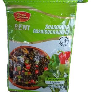 épices de légumes ya congo