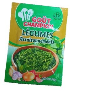 épices de légumes ya congo
