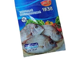épices de poisson ya bouillon congo 6 sachets