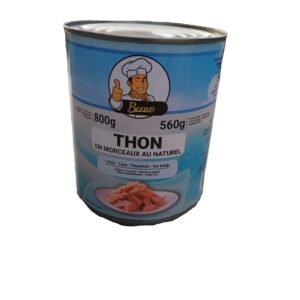 Thon 800g
